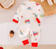 Tiny Space Romper – A Galactic Touch for Baby's Wardrobe