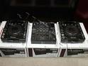 New 2x Pioneer cdj 1000 mk3 + 1 DJM 800 + 1 HDJ