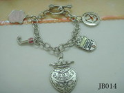 ring necklace earring