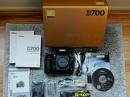 FS:Nikon D700 & D3x Body with Accessories kit