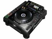 2x PIONEER CDJ 2000MK3 & 1x DJM 800 MIXER DJ PACKAGE