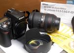 For Sell:Nikon D90 Digital Camera with 18-200mm Lens