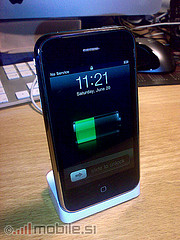 Brand New Apple Iphone 3GS 32GB Sealed And Unlocked