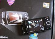 Nokia N96/16 GB 2 Jaren Garantie   Tom Tom Navigation