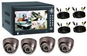 CCTV AND ALARMS