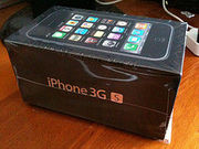 Apple Iphone 3gs 32gb $200usd