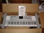 yamaha tyros 3 61-key arranger workstation keyboard