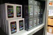 New 3gs apple iphone 32gb color white/black