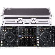 2 x Pioneer CDJ-1000 MK3 1000MK3 + 1 x DJM-800 DJM