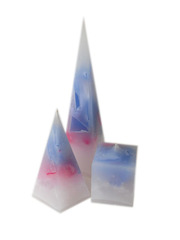 Handmade Scented Soy Blend Candles
