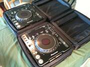 Pioneer CDJ 1000 MK3 (Pair) - UDG Ultimate DJ Gear