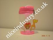 sell cosmetic bag, pvc bag, packaging bag