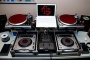  2x PIONEER CDJ-1000MK3 & 1x DJM-800 MIXER DJ PACKAGE…$999