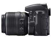 Nikon D90 12.3MP Digital SLR Camera