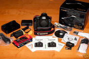 CANON EOS 1Ds MARK III Digital Camera 21.1 Megapixel 
