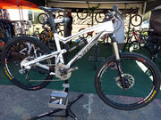 Santa Cruz Nomad Mountain Bike