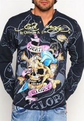 Wholesale AFF,  Ed Hardy,  AF Long sleeve