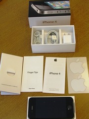 Apple iphone 4 cost $350usd,  Blackberry torch 9800 slider $300