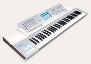 Korg M3 M Workstation/Sampler