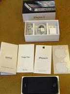 Apple Iphone 4 HD 32GB Unlocked