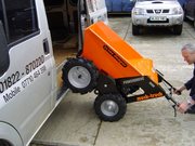 Muck Truck