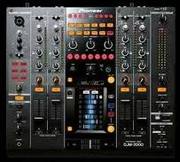 Rane MP 2016a 6-Channel Rotary Mixer &cdj turntable