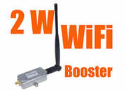 Stronger 2W/333DBm WiFi Booster Amplifier