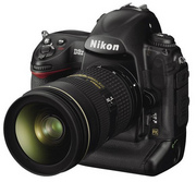 Nikon D3X digital camera