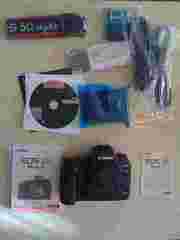 Brand New Canon EOS 5D Mark II Kit con 24-105mm IS Lens