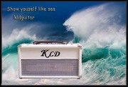 kldguitar 5w recording  guitar amp head